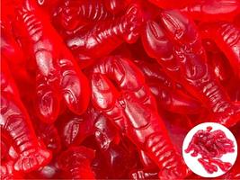 Gummy Red Lobsters 1lb